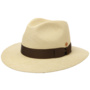 Brown Menton Panama Hat by Mayser nature
