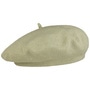 Biskaya Cotton Beret by Lipodo light olive
