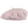 Biskaya Cotton Beret by Lipodo rose