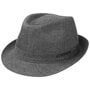 Geneva Linen Trilby by Stetson grey