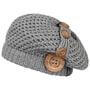 Nelly Knit Beret by Chillouts grey