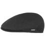 Kangol Bamboo Flat Cap 507 black