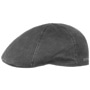 Level Gatsby Cap by Stetson black