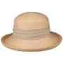 Dilara Straw Hat by Seeberger nature