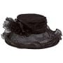 Nola Occasion Hat by McBURN brown