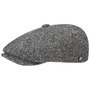 Tweed Flat Cap by Lierys black