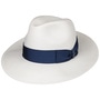 Big Brim Bogart Panama Hat by Borsalino nature-blue