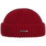 Nashville Knit Docker Cap by Stetson red
