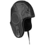 Lambskin Aviator Hat by McBURN black