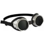 Nostalgia Aviator Sunglasses by McBURN silver
