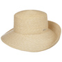 Isabelle Straw Hat by Seeberger nature