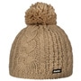 Antonia Bobble Hat by Eisbär beige