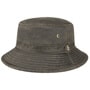 Drasco Cloth Hat by Stetson brown