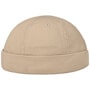 Ocala Cotton Docker Cap by Stetson beige