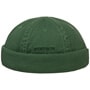 Ocala Cotton Docker Cap by Stetson dark green