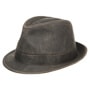 Odessa Trilby Cloth Hat by Stetson brown