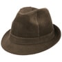 Molinar Corduroy Hat by Lipodo brown