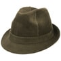 Molinar Corduroy Hat by Lipodo olive