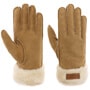 Classic Gloves for Women by UGG beige
