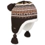 Cajas Peruvian Hat by McBURN brown