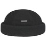 Sparr Docker Cap by Stetson black