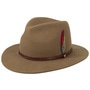 Rantoul Traveller by Stetson dark beige