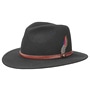 Rantoul Traveller by Stetson black