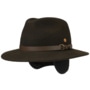Earflap Georgia Outdoor Hat by Mayser brown