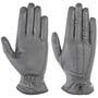Raffung Gloves for Women by Roeckl grey