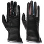 Leather Gloves for Women by Roeckl black-blue