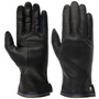 Leather Gloves for Women by Roeckl navy
