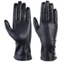Classic Gloves for Women by Roeckl navy