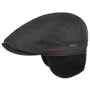 Redding Earflap Cap by Stetson black