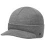 Fine Merino Knit Cap by Lierys grey