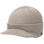Fine Merino Knit Cap by Lierys beige