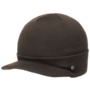 Fine Merino Knit Cap by Lierys dark brown