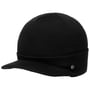 Fine Merino Knit Cap by Lierys black