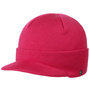 Fine Merino Knit Cap by Lierys pink