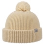 Navigat Bobble Hat by Lierys cream white