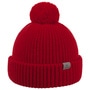Navigat Bobble Hat by Lierys red