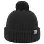 Navigat Bobble Hat by Lierys black