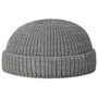 Costa Knit Docker Hat by Lierys grey