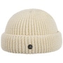 Costa Knit Docker Hat by Lierys cream white