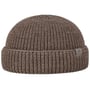 Costa Knit Docker Hat by Lierys taupe