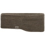 Fine Merino Headband by Lierys brown