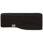 Fine Merino Headband by Lierys dark brown