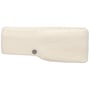 Fine Merino Headband by Lierys cream white