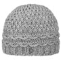 Pinea Beanie Hat by Lierys grey