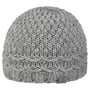 Pinea Beanie Hat by Lierys light grey