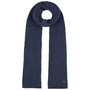 Merino Rib Scarf by Lierys denim